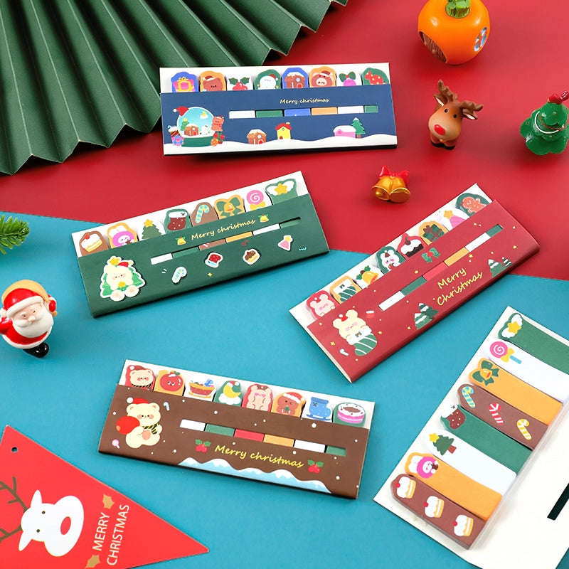 Christmas Index Sticky Notes
