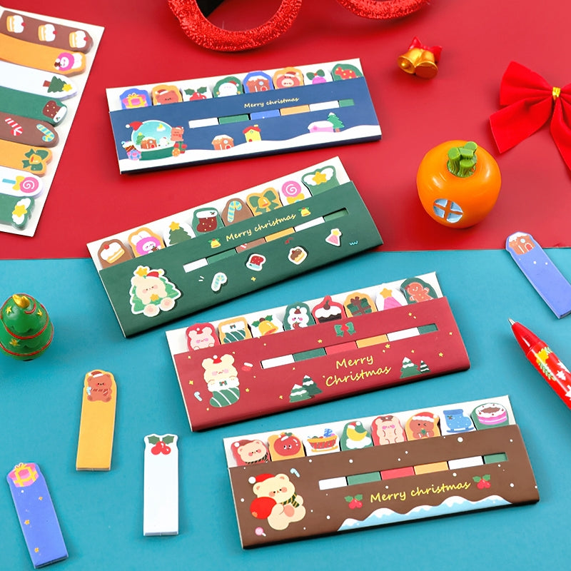 Christmas Index Sticky Notes