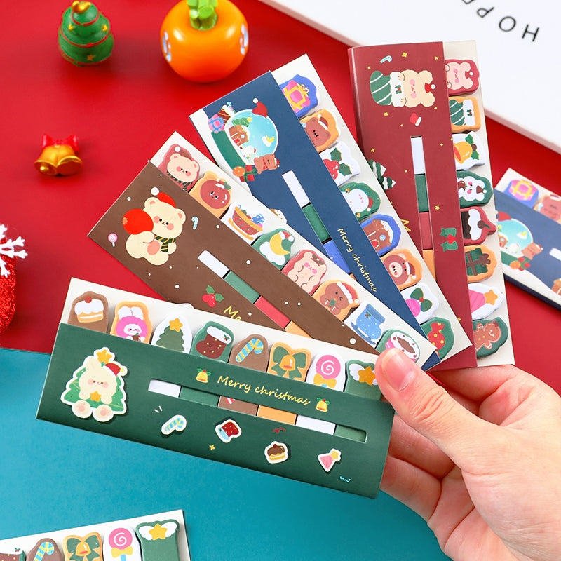 Christmas Index Sticky Notes
