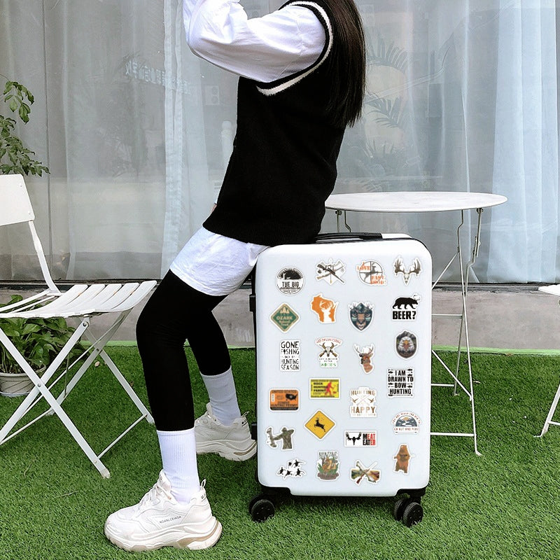 Outdoor Hunting Vinyl Stickers