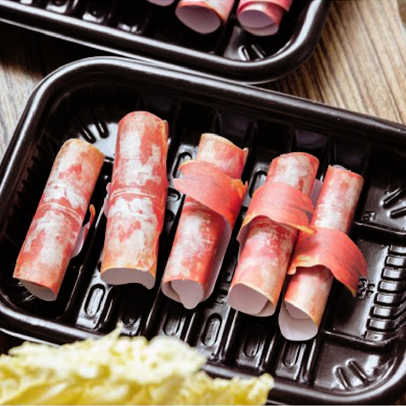 Vivid Artificial Food Two-Side Offset Paper